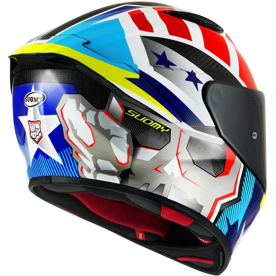 Casco Integrale Suomy TX - PRO - Moto Adventure