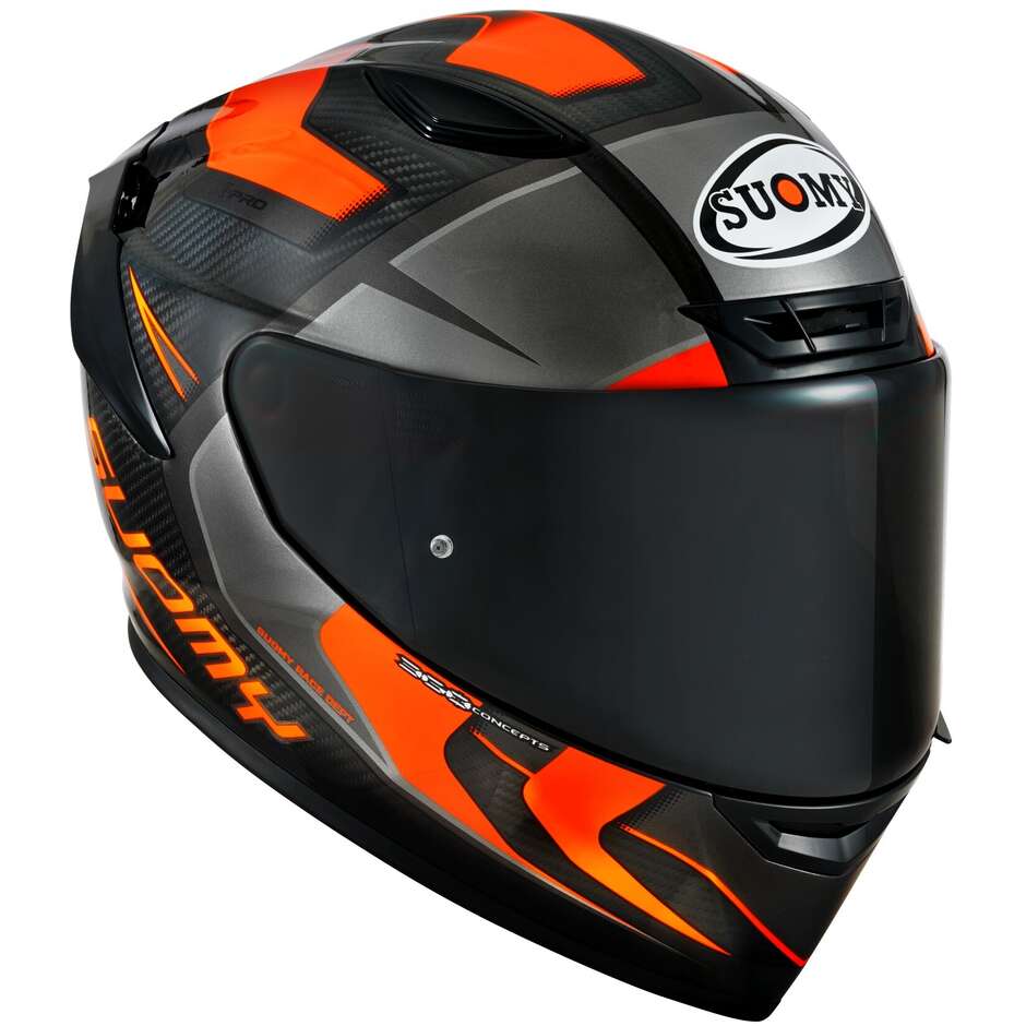 Casco Integrale Suomy TX - PRO - Moto Adventure