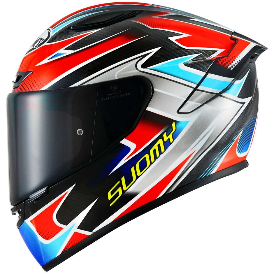 Casco Integrale Suomy TX - PRO - Moto Adventure