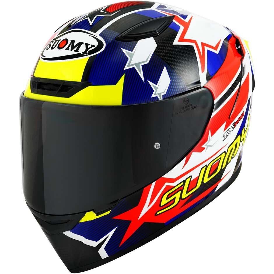 Casco Integrale Suomy TX - PRO - Moto Adventure