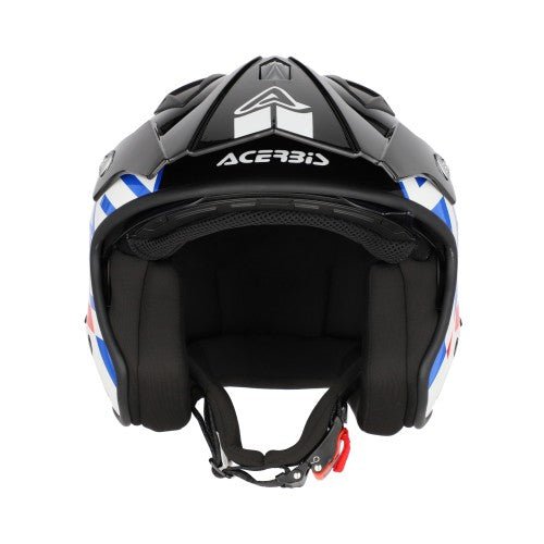 Casco Jet Acerbis Aria 2206 - Moto Adventure