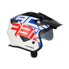 Casco Jet Acerbis Aria 2206 - Moto Adventure