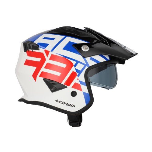 Casco Jet Acerbis Aria 2206 - Moto Adventure