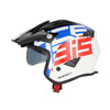 Casco Jet Acerbis Aria 2206 - Moto Adventure