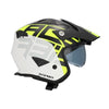 Casco Jet Acerbis Aria 2206 - Moto Adventure