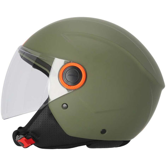 Casco jet Acerbis Brezza - Moto Adventure