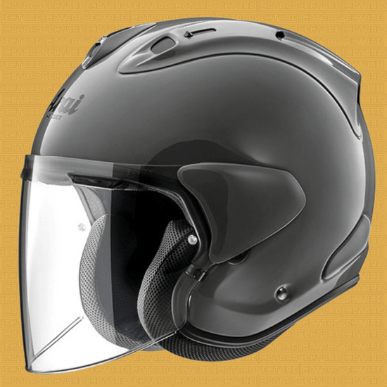 Casco jet Arai SZ - R Vas Evo - Moto Adventure