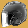 Casco jet Arai SZ - R Vas Evo - Moto Adventure