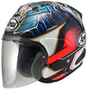 Casco jet Arai SZ - R Vas Evo - Moto Adventure