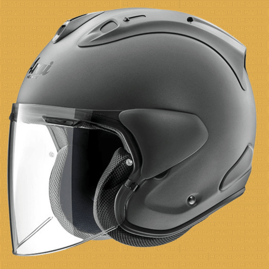 Casco jet Arai SZ - R Vas Evo - Moto Adventure