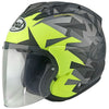 Casco jet Arai SZ - R Vas Evo - Moto Adventure