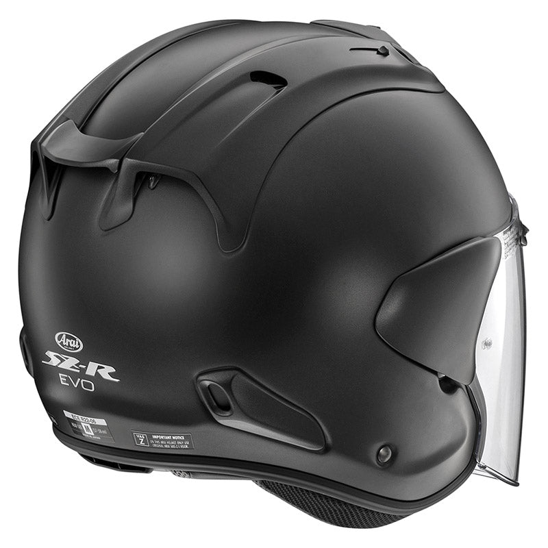 Casco jet Arai SZ - R Vas Evo - Moto Adventure