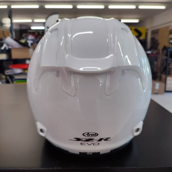 Casco jet Arai SZ - R Vas Evo - Moto Adventure