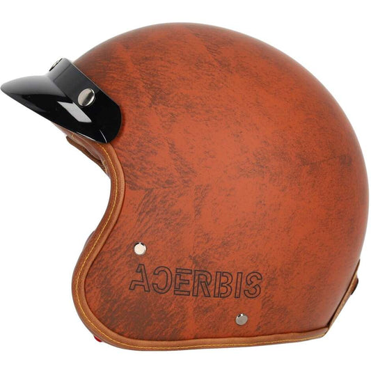 Casco Jet Custom Acerbis Skodela - Moto Adventure