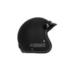 Casco Jet Custom Acerbis Skodela nero opaco - Moto Adventure