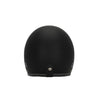 Casco Jet Custom Acerbis Skodela nero opaco - Moto Adventure