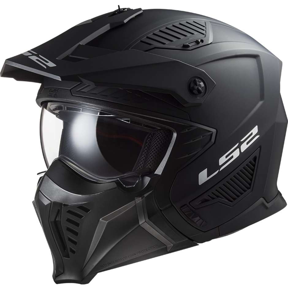 Casco Jet LS2 Drifter OF606 - Moto Adventure