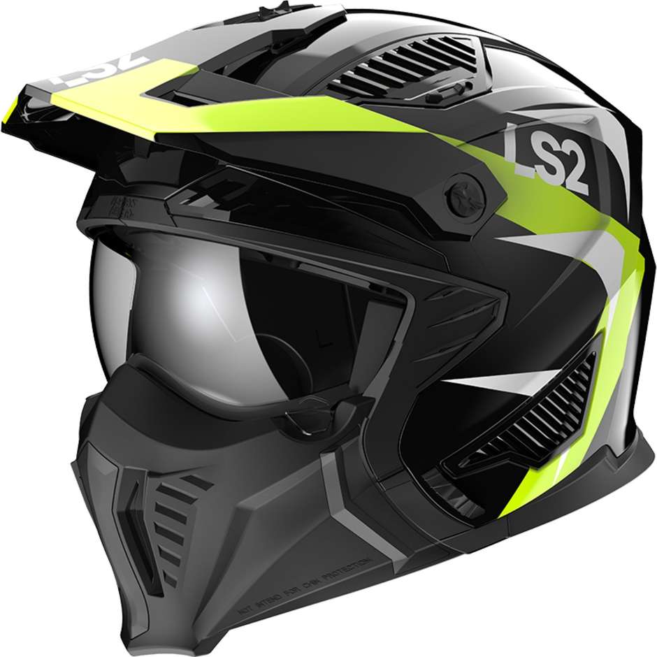 Casco Jet LS2 Drifter OF606 - Moto Adventure