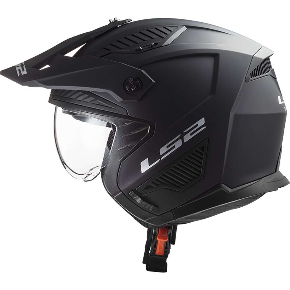 Casco Jet LS2 Drifter OF606 - Moto Adventure