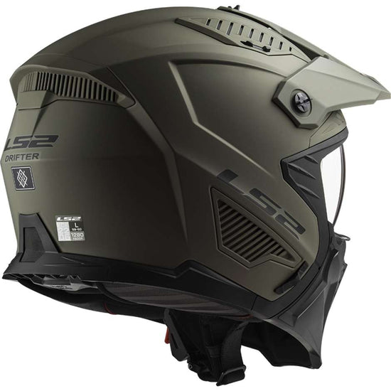 Casco Jet LS2 Drifter OF606 - Moto Adventure