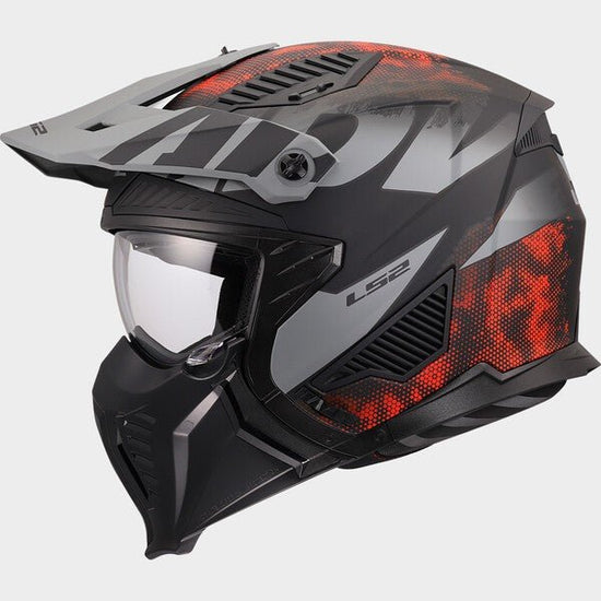 Casco Jet LS2 Drifter OF606 - Moto Adventure