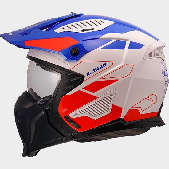Casco Jet LS2 Drifter OF606 - Moto Adventure