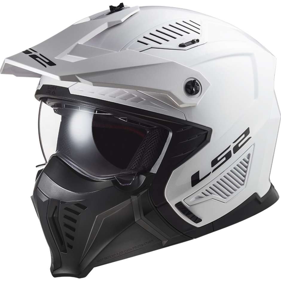 Casco Jet LS2 Drifter OF606 - Moto Adventure