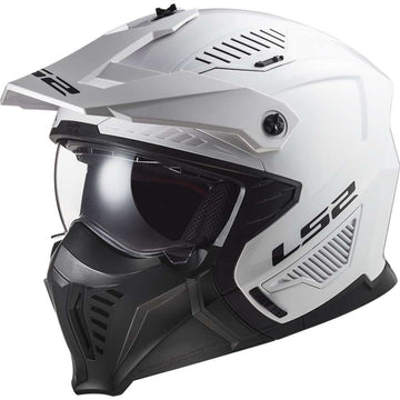 Casco Jet LS2 Drifter OF606 - Moto Adventure