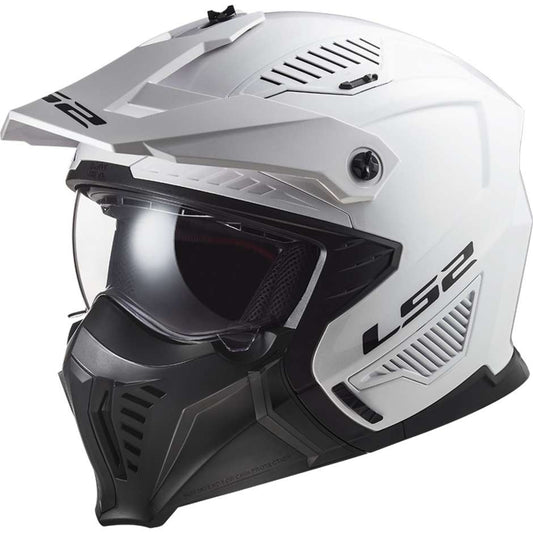 Casco Jet LS2 Drifter OF606 - Moto Adventure