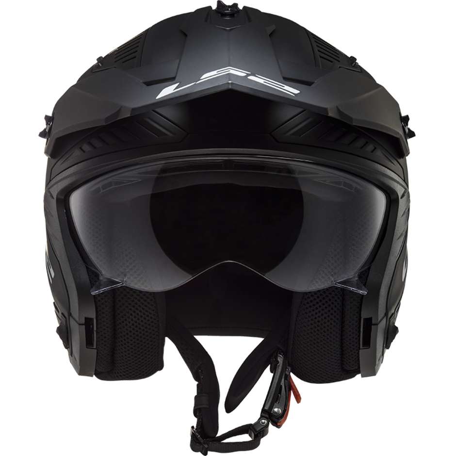 Casco Jet LS2 Drifter OF606 - Moto Adventure