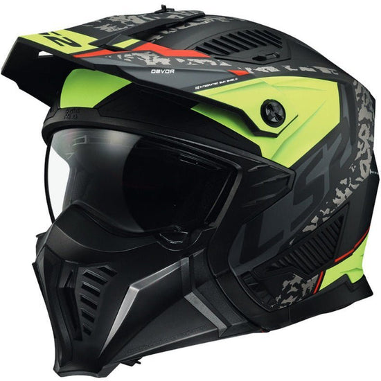 Casco Jet LS2 Drifter OF606 - Moto Adventure