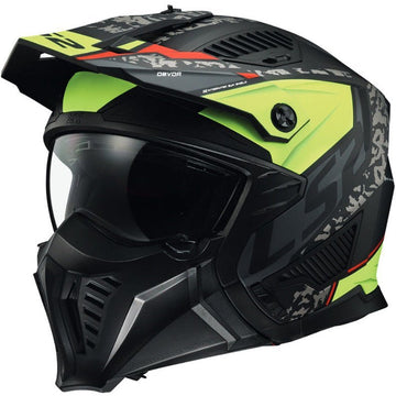 Casco Jet LS2 Drifter OF606 - Moto Adventure