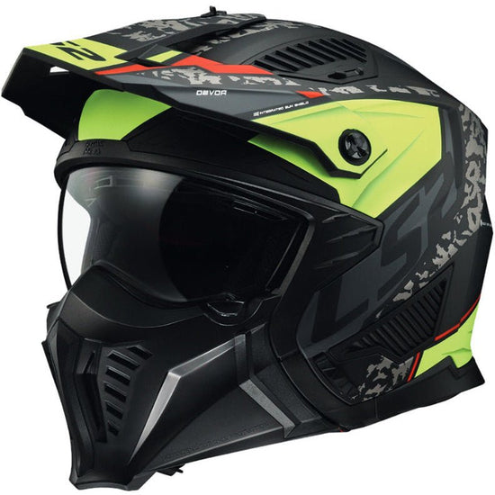 Casco Jet LS2 Drifter OF606 - Moto Adventure