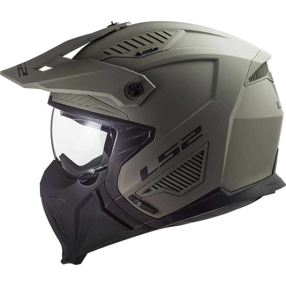 Casco Jet LS2 Drifter OF606 - Moto Adventure