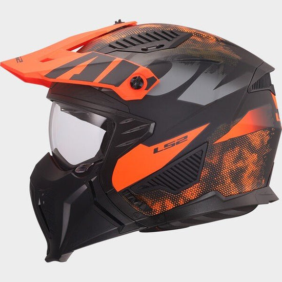 Casco Jet LS2 Drifter OF606 - Moto Adventure