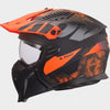 Casco Jet LS2 Drifter OF606 - Moto Adventure