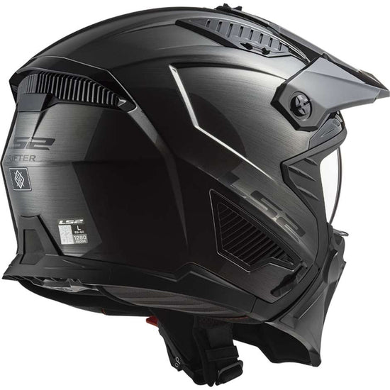 Casco Jet LS2 Drifter OF606 - Moto Adventure