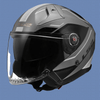 Casco jet LS2 Infinity 2 OF603 in fibra 2206 - Moto Adventure