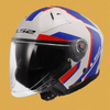 Casco jet LS2 Infinity 2 OF603 in fibra 2206 - Moto Adventure