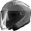 Casco jet LS2 Infinity 2 OF603 in fibra 2206 - Moto Adventure