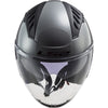 Casco jet LS2 OF600 COPTER - Moto Adventure