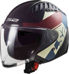 Casco jet LS2 OF600 COPTER - Moto Adventure