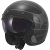 Casco jet LS2 OF601 BOB II - Moto Adventure