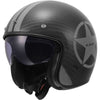 Casco jet LS2 OF601 BOB in carbonio Carbon - Moto Adventure