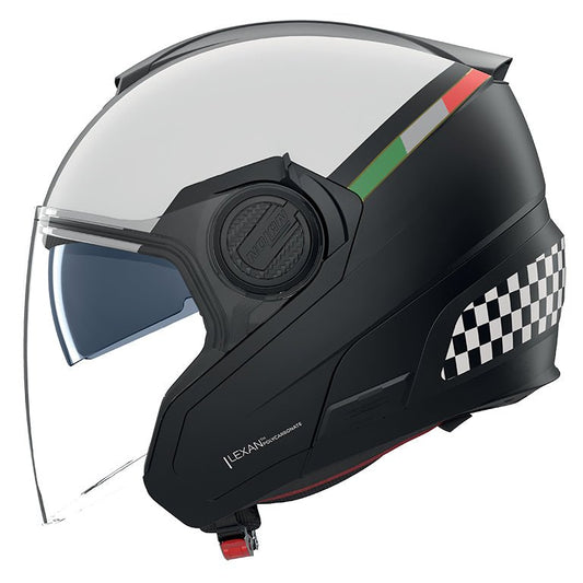 Casco jet Nolan N40 - 5 - Moto Adventure