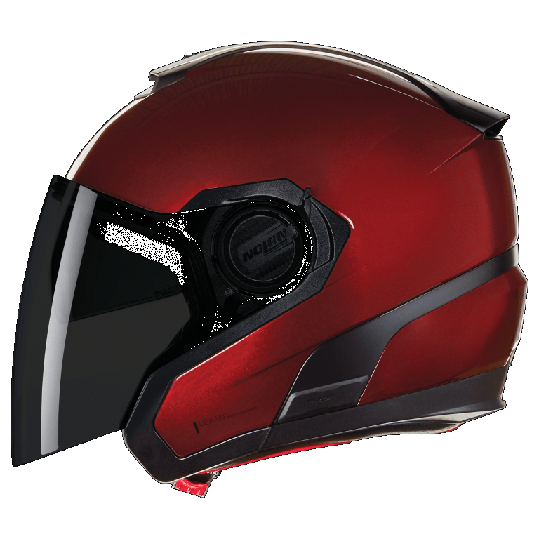 Casco jet Nolan N40 - 5 - Moto Adventure