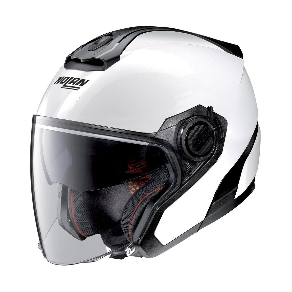 Casco jet Nolan N40 - 5 - Moto Adventure