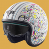 Casco Jet NOS NS - 1 - Moto Adventure