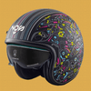 Casco Jet NOS NS - 1 - Moto Adventure