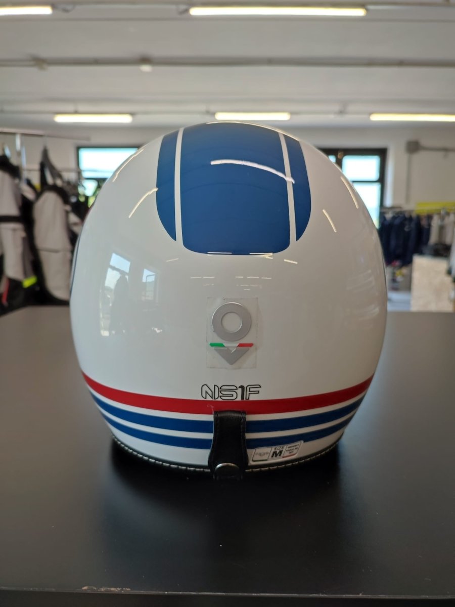 Casco Jet NOS NS - 1F in fibra - Moto Adventure